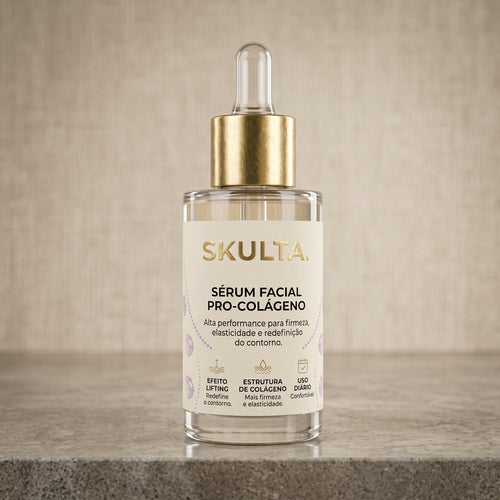 Sérum Facial Pró-Colágeno - SKULTA